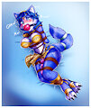 Krystal in Captivity [COM] by DMZ
