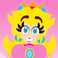 Peaches, The Damsel We know in distress! We love you!