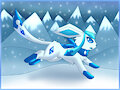 Azura on the run
