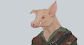 Kaero pig
