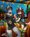 Rooftop Party