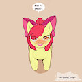 Snoot Bloom by ColdBloodedTwilight