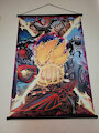 Wall scroll by soina