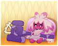 Polishing Hammer -By MegaFluffy99-