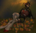 Autumn by BathhouseBaph