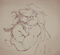 Cuddlesnuggles by BathhouseBaph