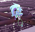 here in the pipes, casual, thinking about life by Spaicy