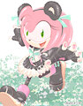 Panda Amy ! by Sheecktor