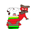 Atomic Dog:  Elastic Threat