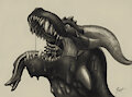 Devourer (traditional) by gfhsRage