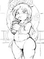 Sketch 98 - Berry