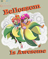Pokemon TF a day -&nbsp;&nbsp;182 Bellossom