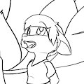 (Doodle) Kids Can Be Hard to Impress