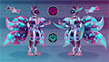 Kitsune Protogen Adopt