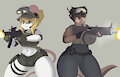 a