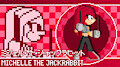 Michelle the Jackrabbit