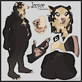 [ADOPT] Spectacled Bear [CLOSED]