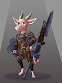 Kobold Gunlancer