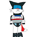 Jeremy Crimson Cosplays Jazz