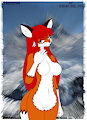 Lidia Fox by Crushtar