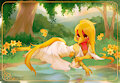 Reflection of joy (By Catling)