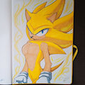 Super Sonic 2 by OfficialTolliLion