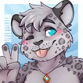 Icon Commission for LeonardWolfe