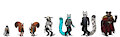 Arknights - Line Up - 70