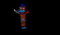 Kidnapped freddy fazbear[gabriel] by Freddyfazbear5678