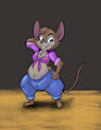 Mom’s Diner Brisby