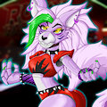 Roxanne wolf