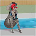 Pool Party - Tsume by Killmite
