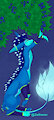 [C] Rex-taur phone case