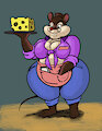 Mom’s Diner Mousekawitz