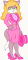 Sold Adopt- Angel the Vixen