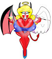 Smokin Devil by MrPr1993 by Yami2011