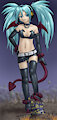 2012-09 (September) by AlloyRabbit