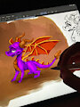 TLoS: Violetty by Sevour