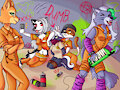 Furry Prison 293 By mcbaddrawings by Land24