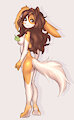 Do you like my new tail? by Elronya