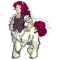 ★Cherry Jubilee-taur