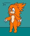 Hedgehog Misty 