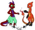 Lizard Palette Swap