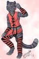 One of your French Boys by NamelessImp