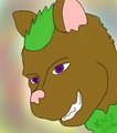 My Daddy ^-^ (Now with his Demon Side) by Kainus666