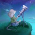 A Mouse's Telescope