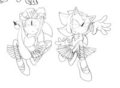 Bullet-like Ballet