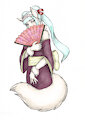Scarce Lady