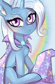 Cute Trixie