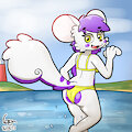 FrankieSummer by BlackSquirrel